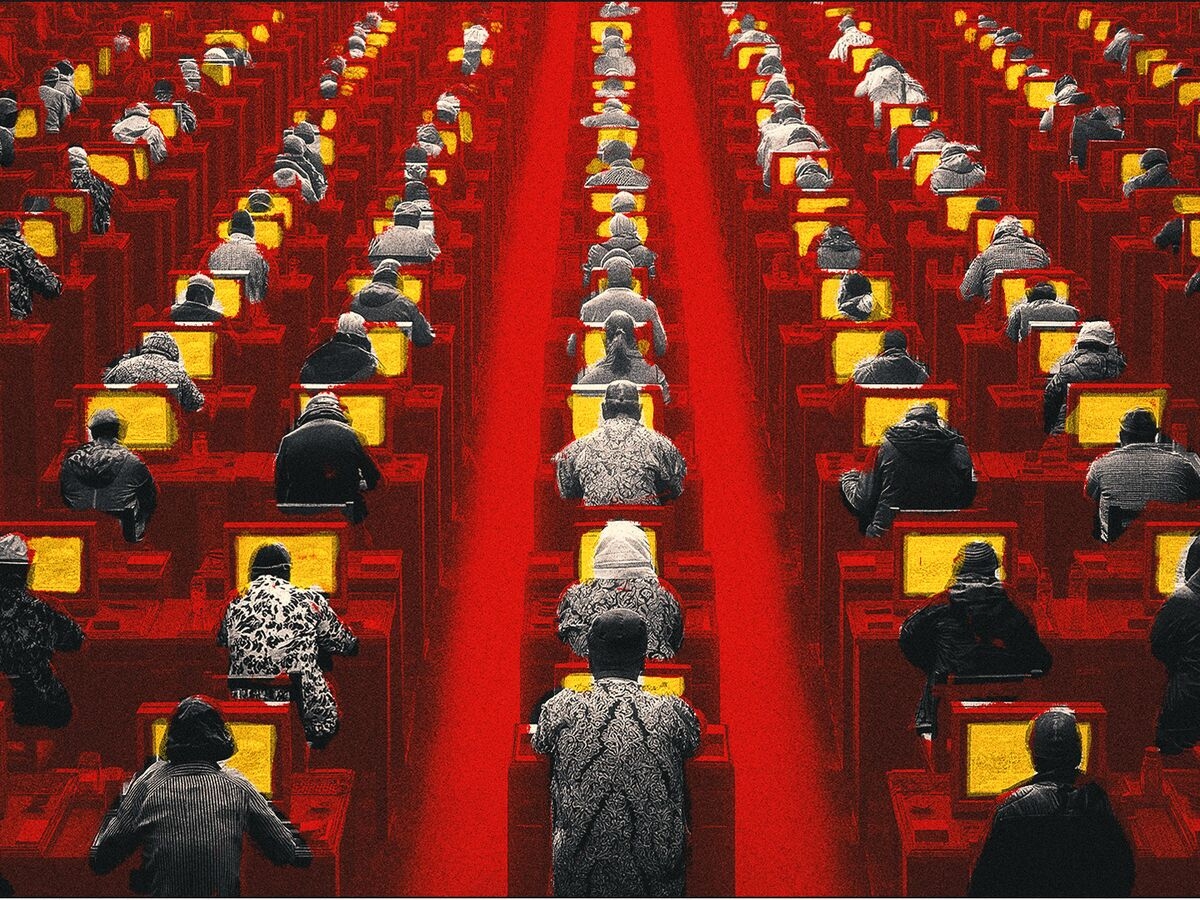 How China Is Building a Powerful Army of Hackers