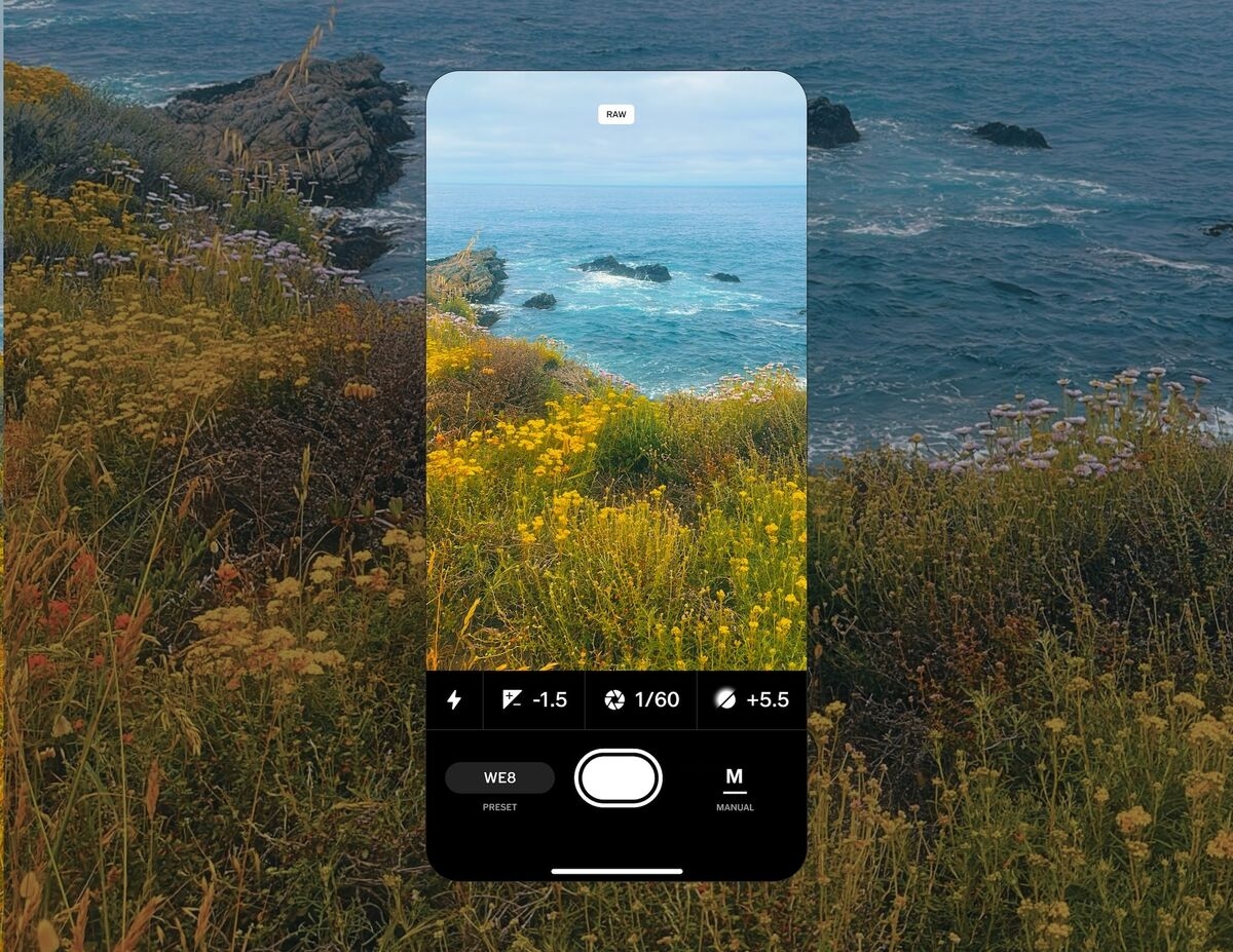 VSCO Debuts Standalone iPhone Camera App With Popular Photo Filters