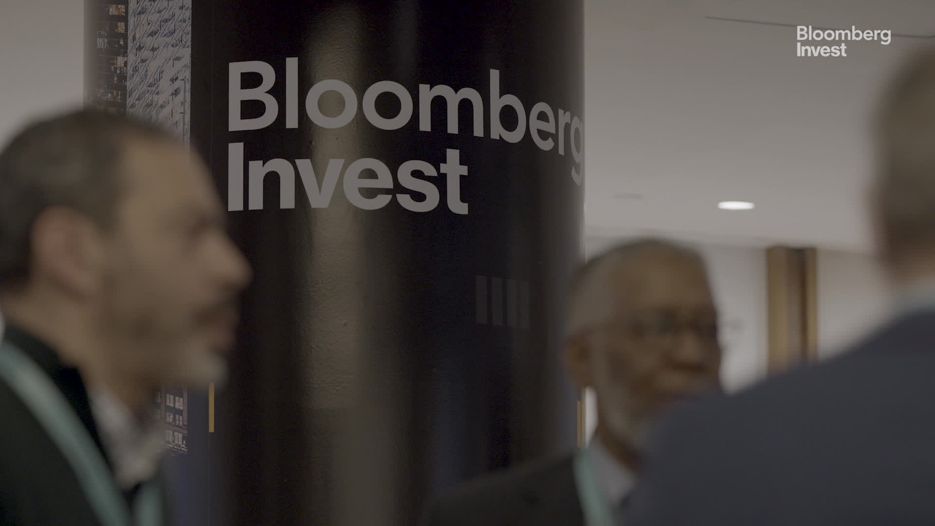 Bloomberg Invest 2025 Highlights