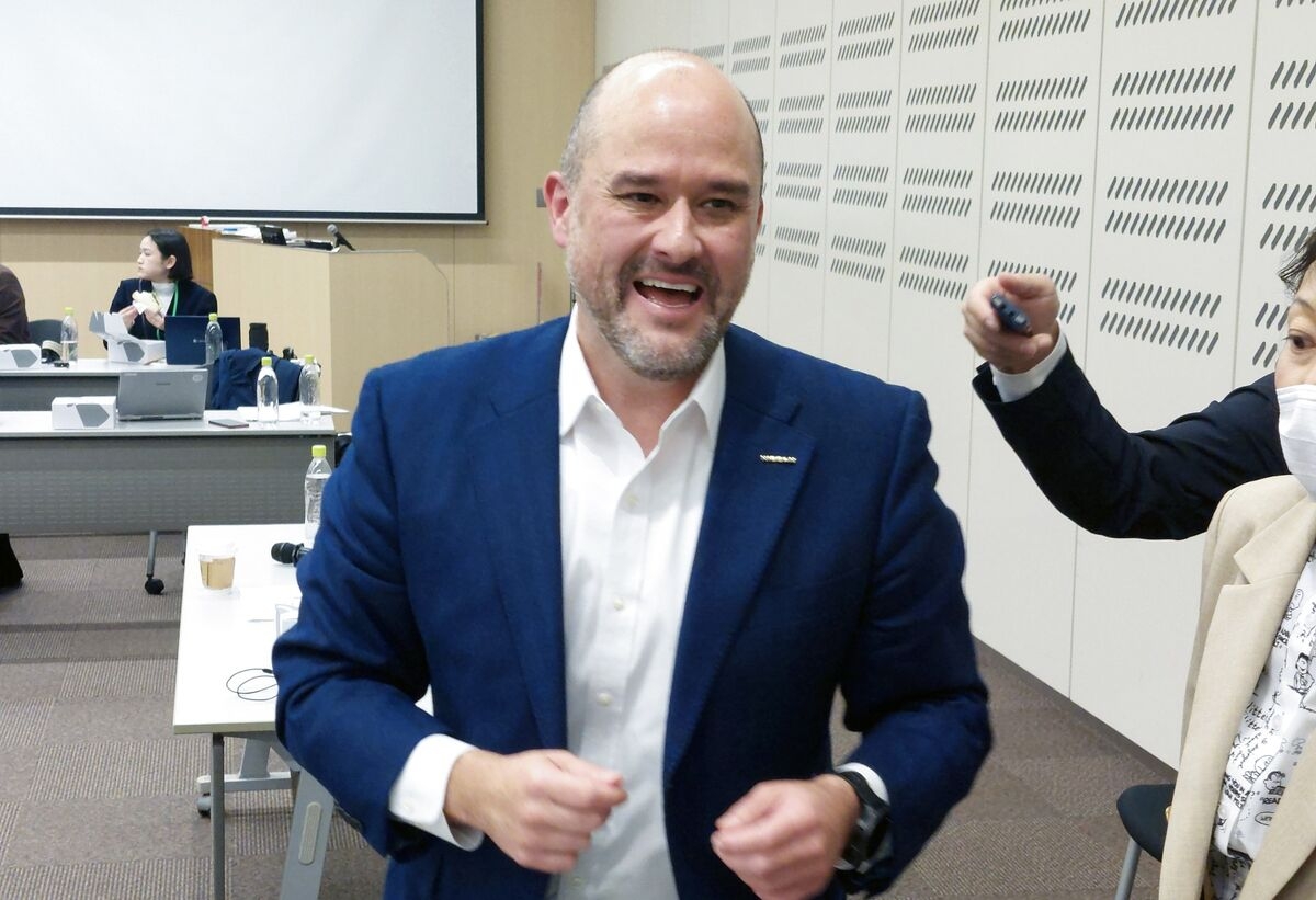 Espinosa Takes Helm at Nissan at One of Carmaker's Lowest Points