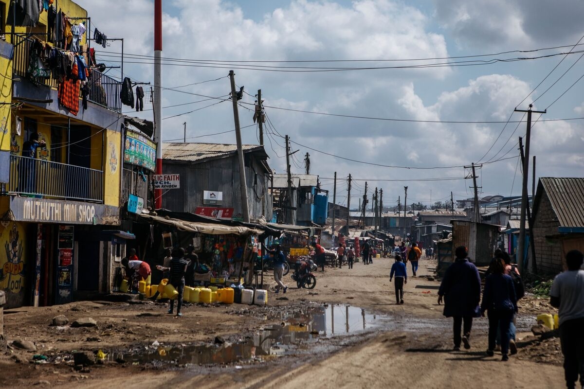 Kenyan Inflation Holds Steady at 3.8% as Water, Power Costs Ease