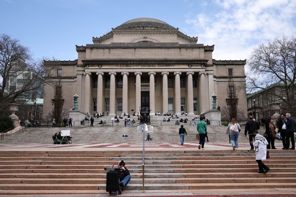 Columbia Cuts 180 Employees After ‘Intense' Strain of Losing Federal Funding