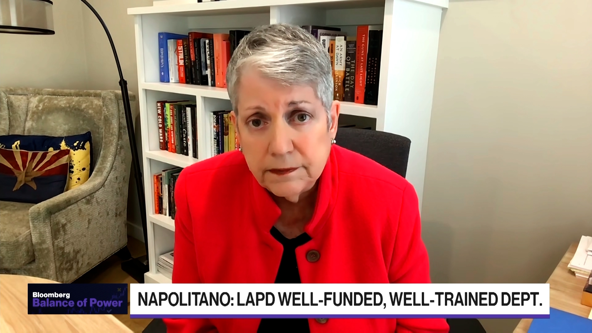 Militarization of Civil Protest: Napolitano on Trump, LA Protests
