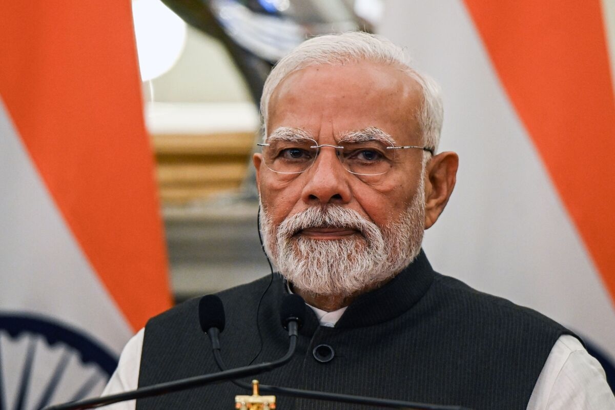 India Responds With Outrage After Trump Doubles Tariff