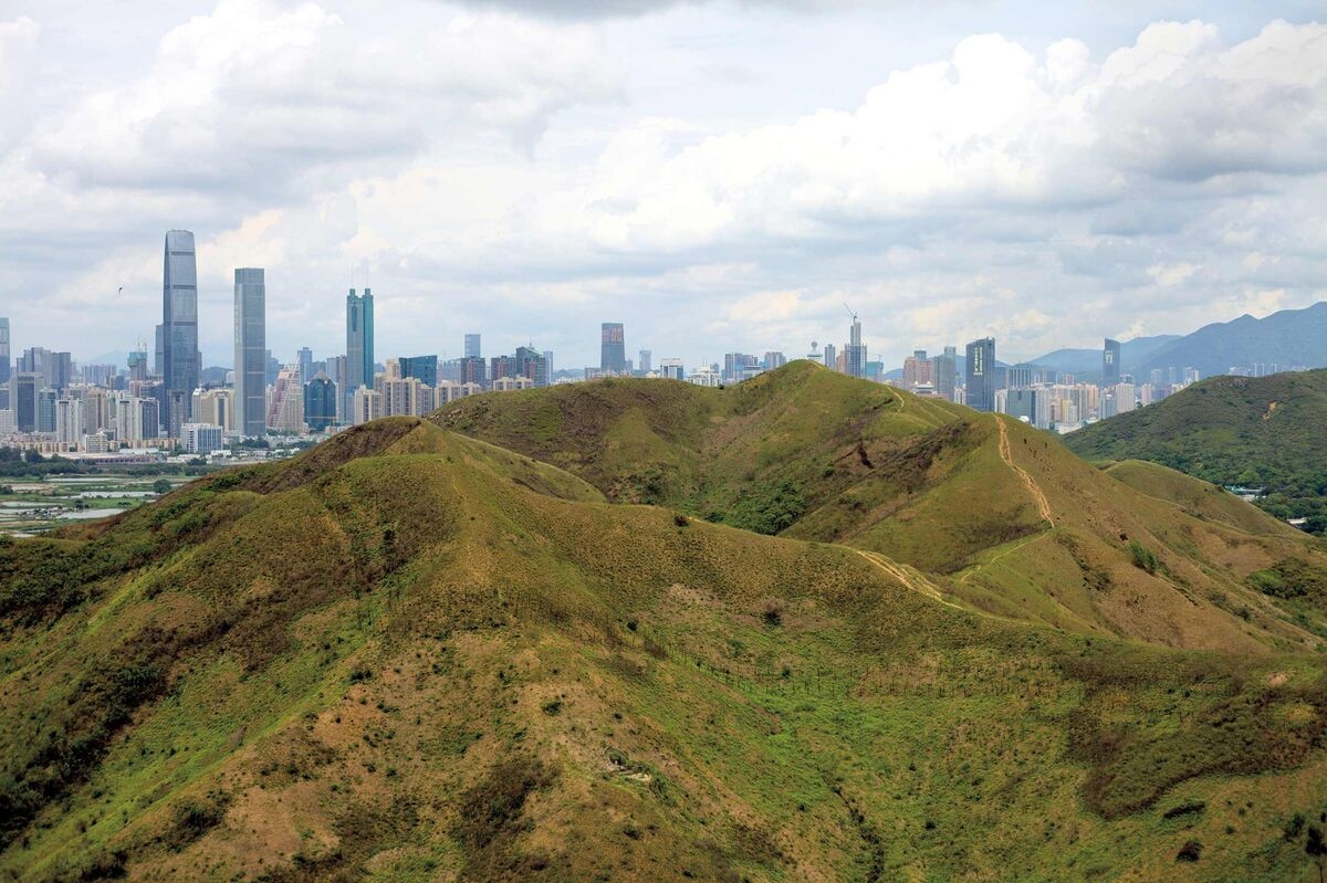 Hong Kong Bets the Future on a Vast Tech Zone by China's Border