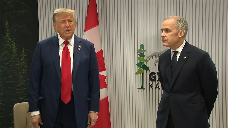 Trump Sees Trade Deal With Canada as ‘Achievable'