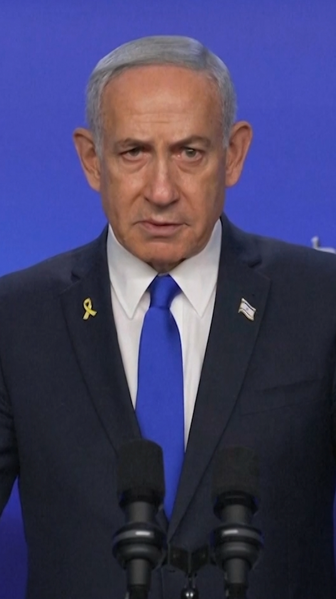 Israel Strikes Iran's Nuclear Program