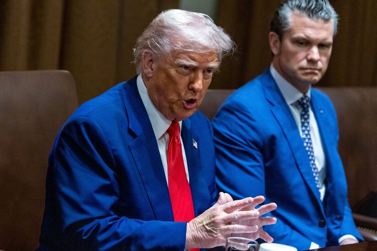 Asia Sees Trump's 5%-of-GDP Defense Spending Goal as Unrealistic