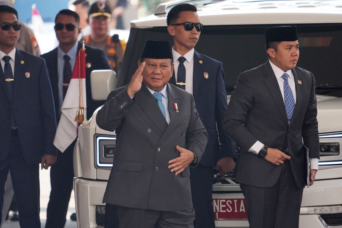 Prabowo Touts Progress on Key Social Programs to Drive Growth
