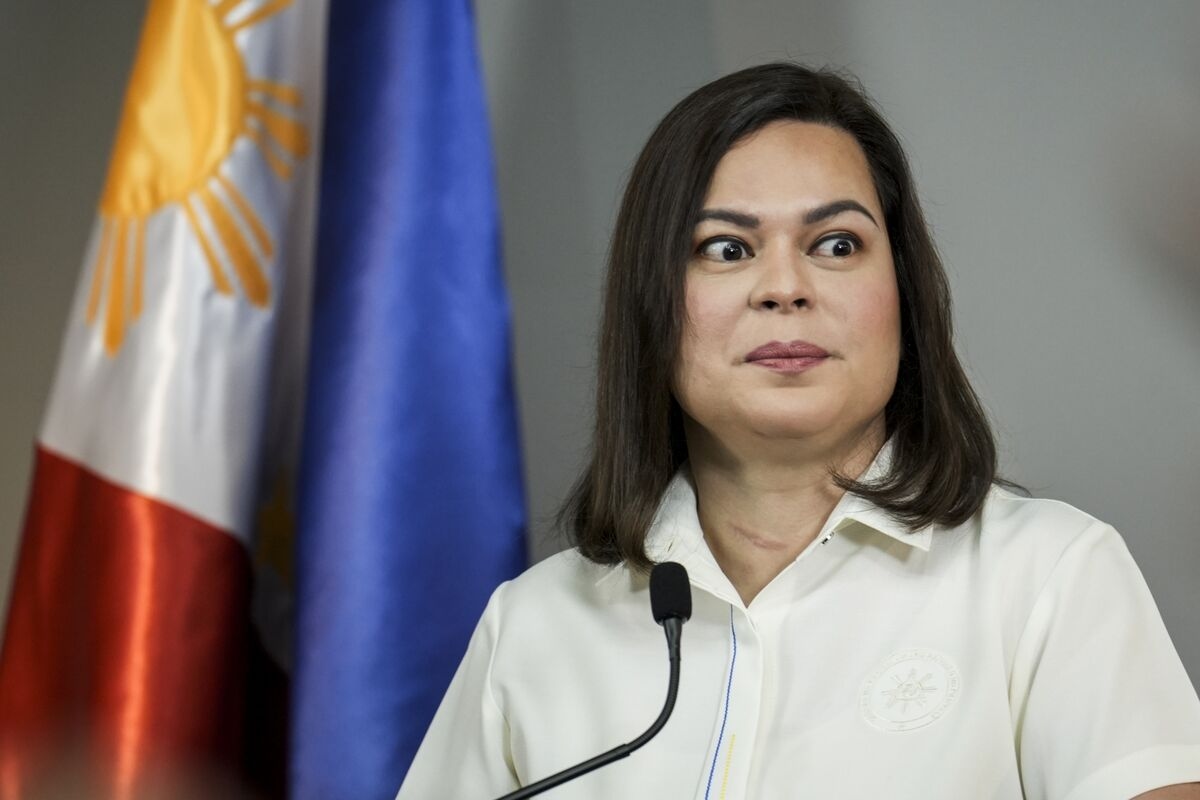 Philippine Prosecutors Push for Sara Duterte Trial, Ouster