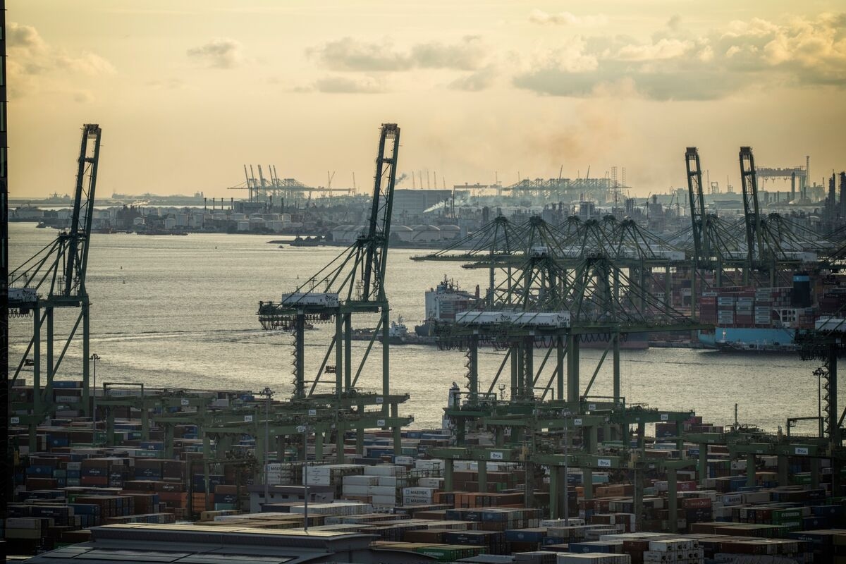 Trump's Tariffs Spare Southeast Asia the Worst-Case Scenario