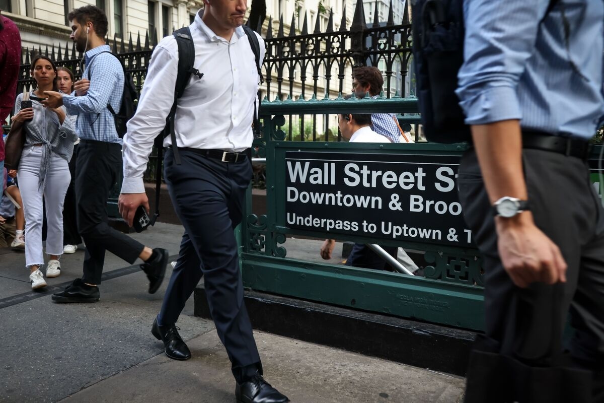 Credit Investors Jolted From Complacency on Growth Concerns