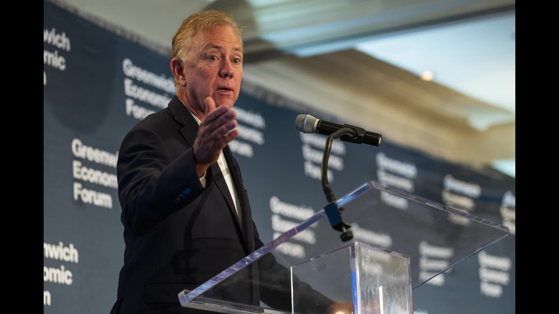 Governor Lamont on Trump Tariffs, Ukraine, Congestion Pricing