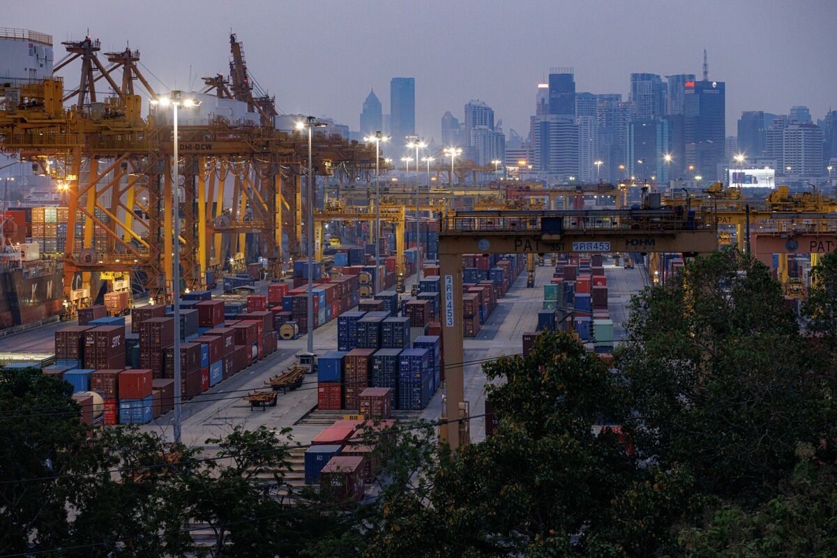 Thailand to Offer Trump No Duties on 90% of Goods, Adviser Says