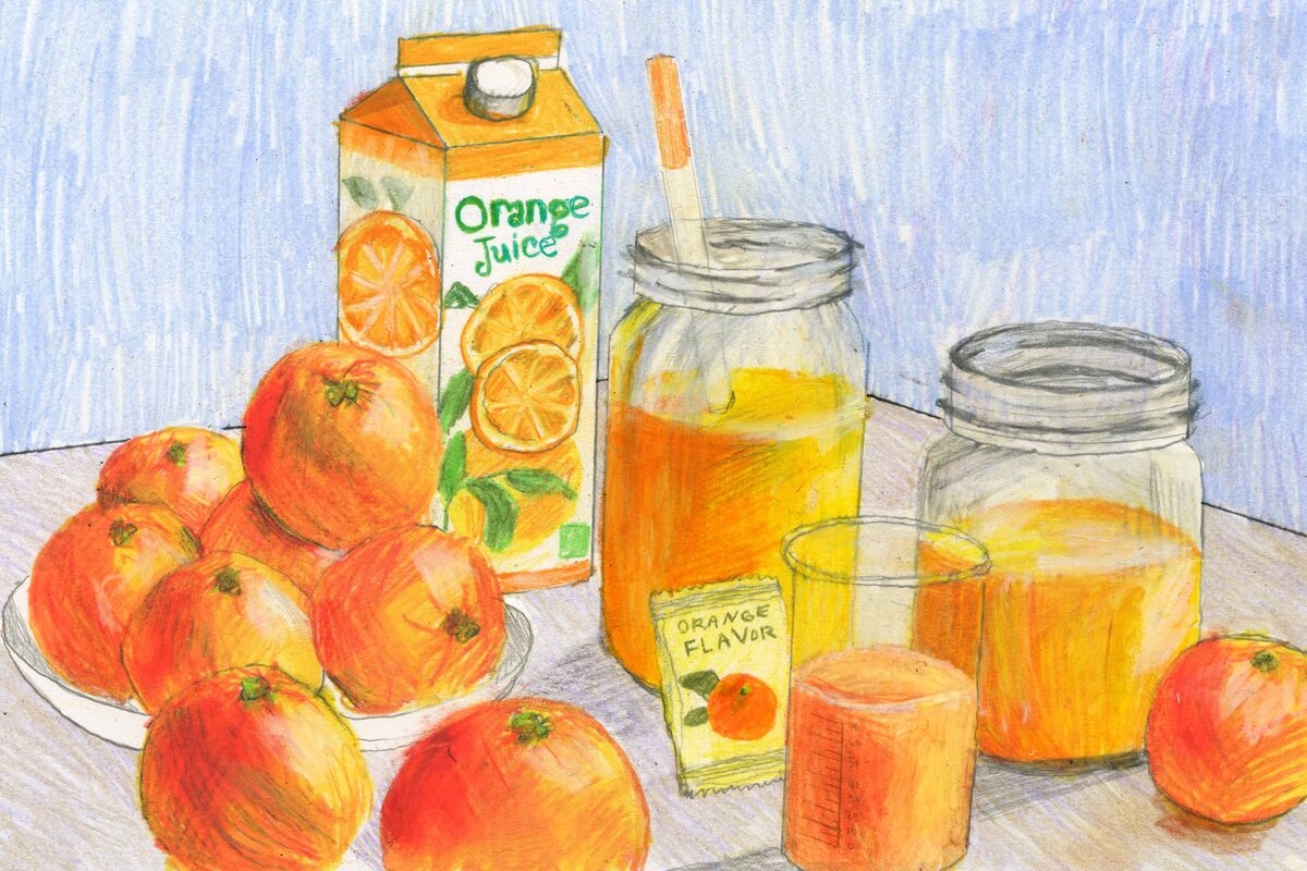 Soon Your Orange Juice Will Have Even Less Real Orange In It