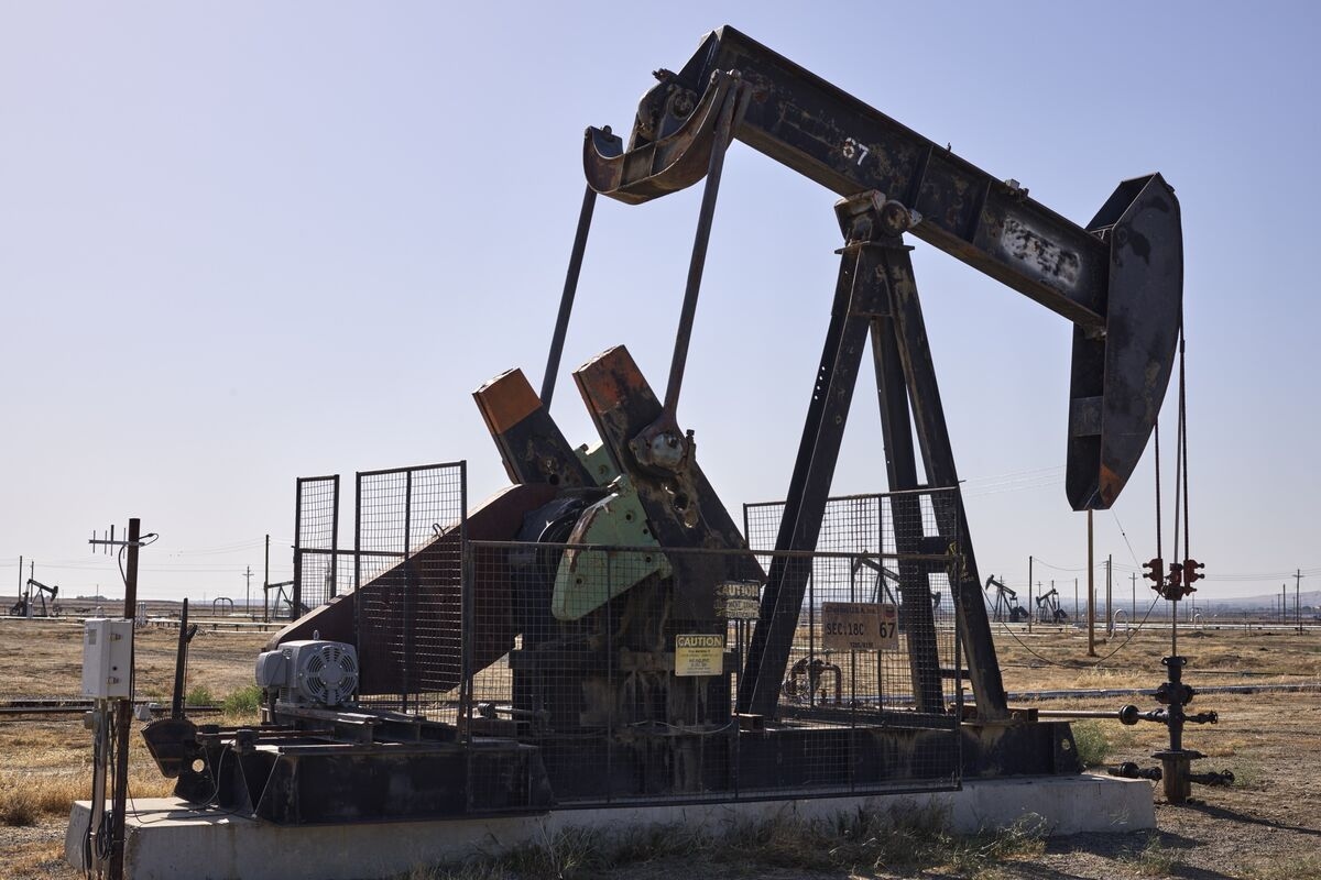 Oil Holds Decline as Traders Assess Outlook for Russian Supply