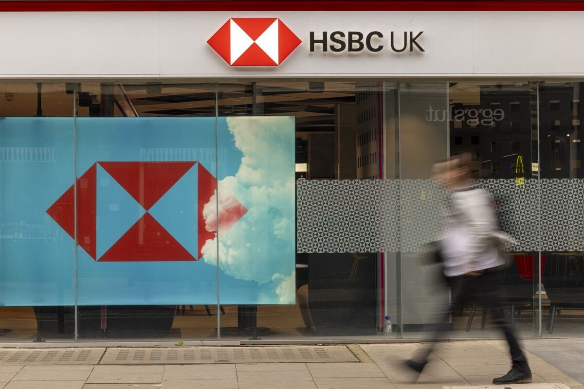 HSBC Disbands Team Focused on Managing Geopolitical Risks