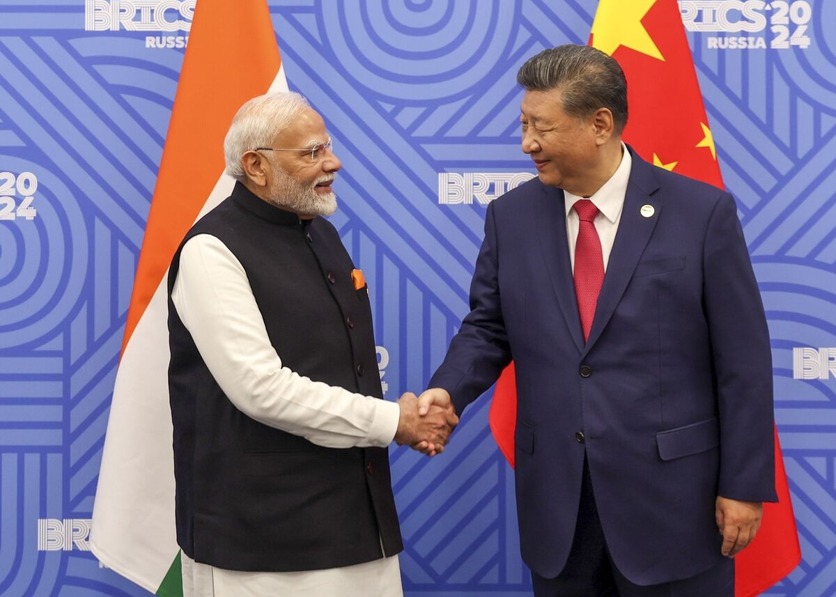 Could Trump Spur a China-India ‘Dragon-Elephant Tango'?
