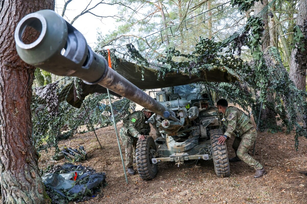 Europe Frets About US Pullout After NATO Allies Bolster Spending