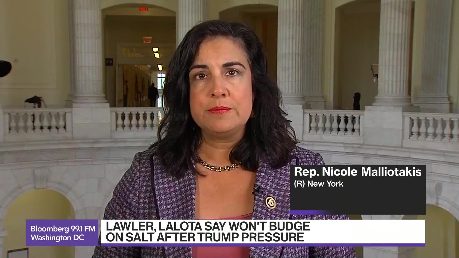 Malliotakis: Failure to Pass Tax Bill ‘Not An Option'