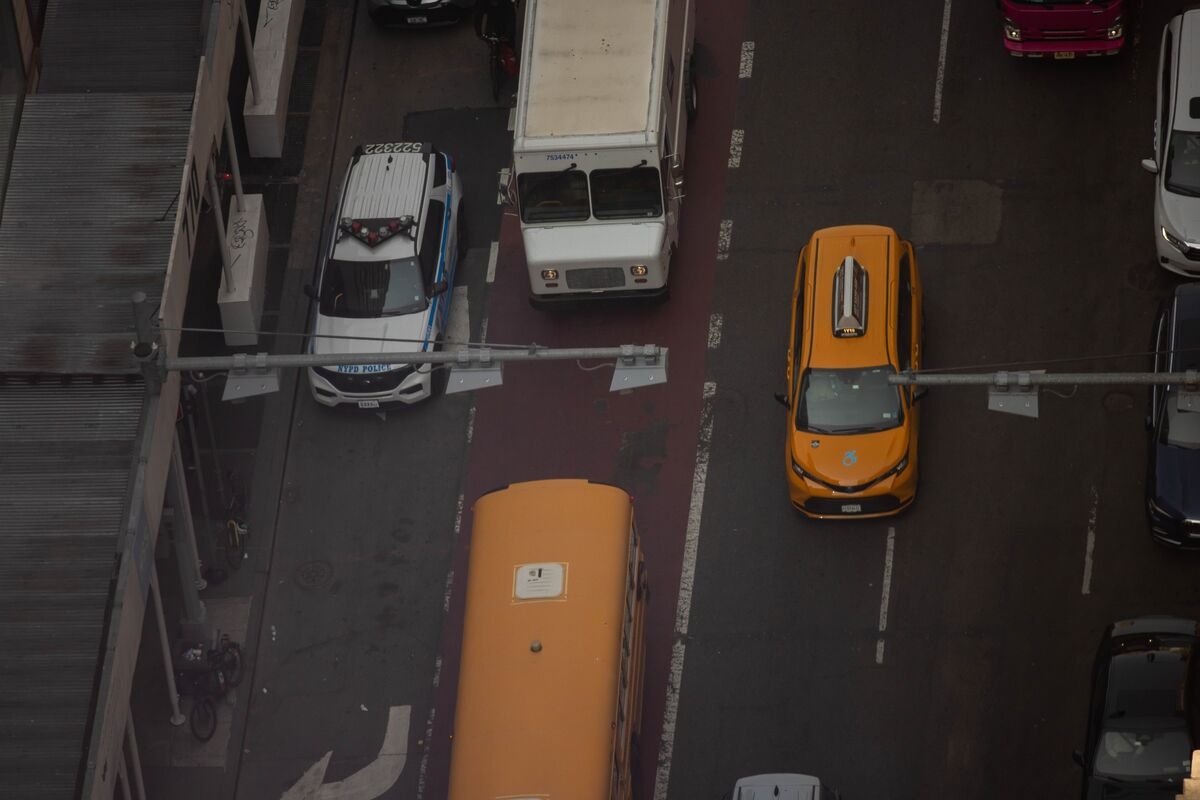 What's Behind the Rise in Serious Injuries on New York City's Streets?