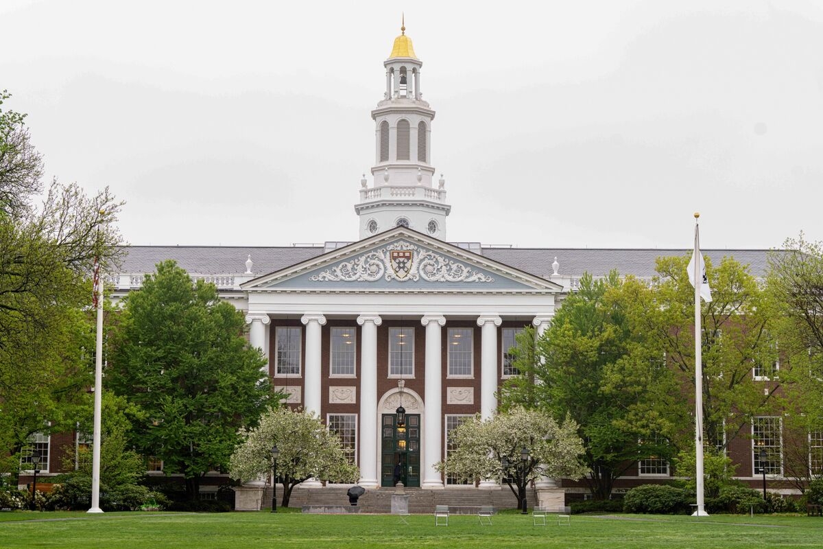 Trump's War on Harvard Is Good News for China