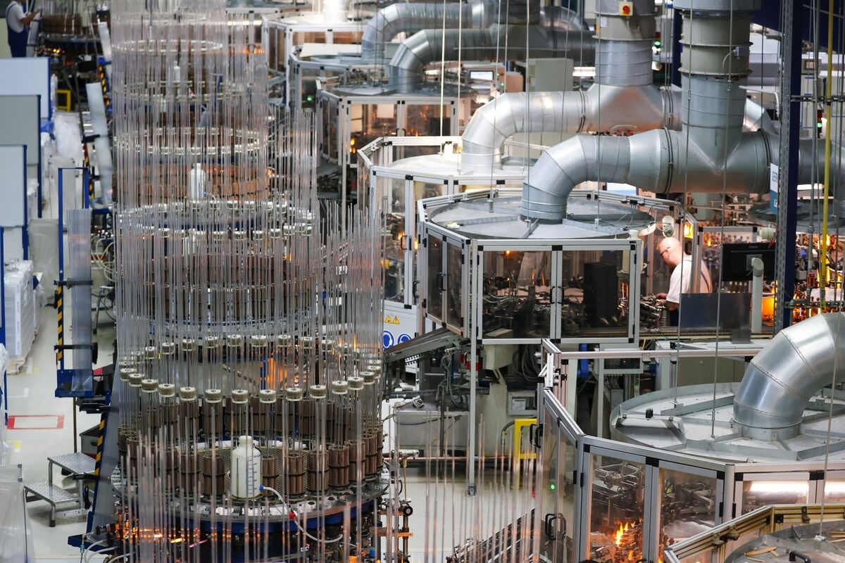 Warburg Pincus, KKR in Advanced Talks to Buy Gerresheimer
