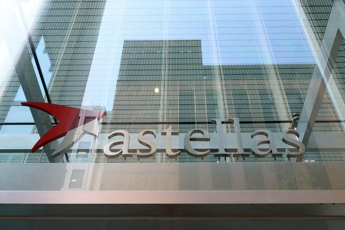 Astellas Shares Jump After Profits Fueled by Strong Drug Sales