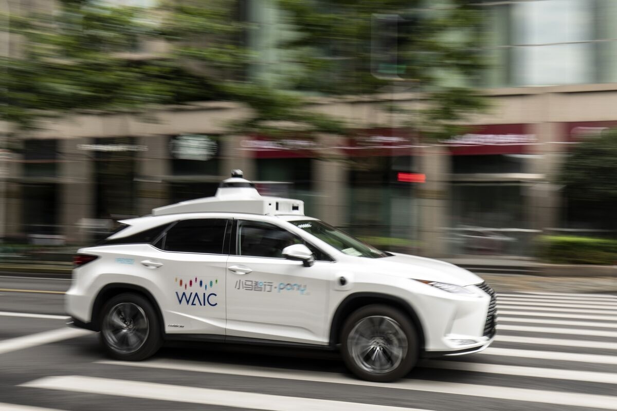 Pony AI Nears Full-Year Robotaxi Target Despite Scaling Hurdles