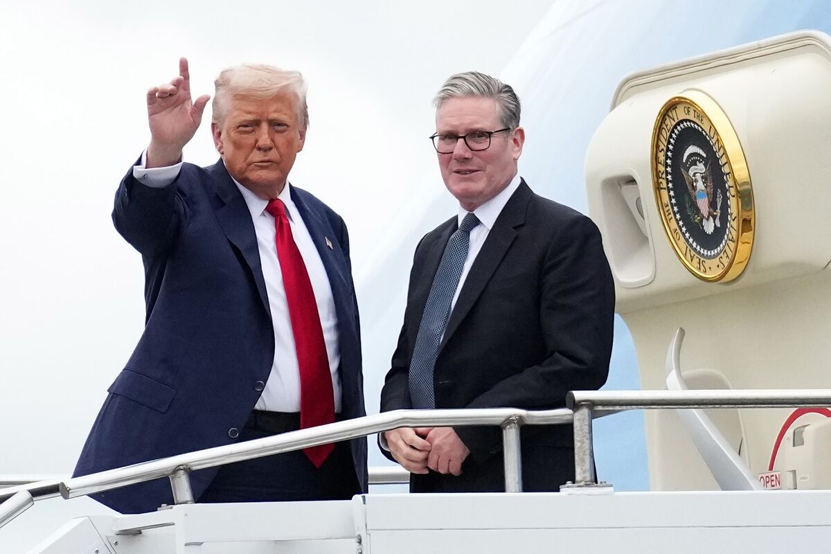 Starmer's Courtship of Trump May Cost Him at Home