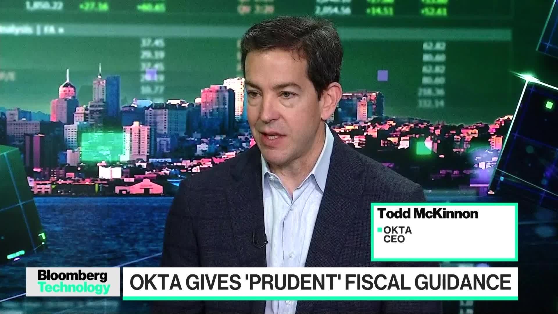 Okta CEO Defends Outlook After Earnings Disappointment