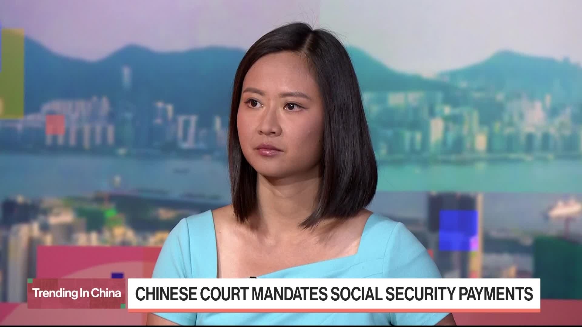 China's New Social Security Ruling Sparks Backlash