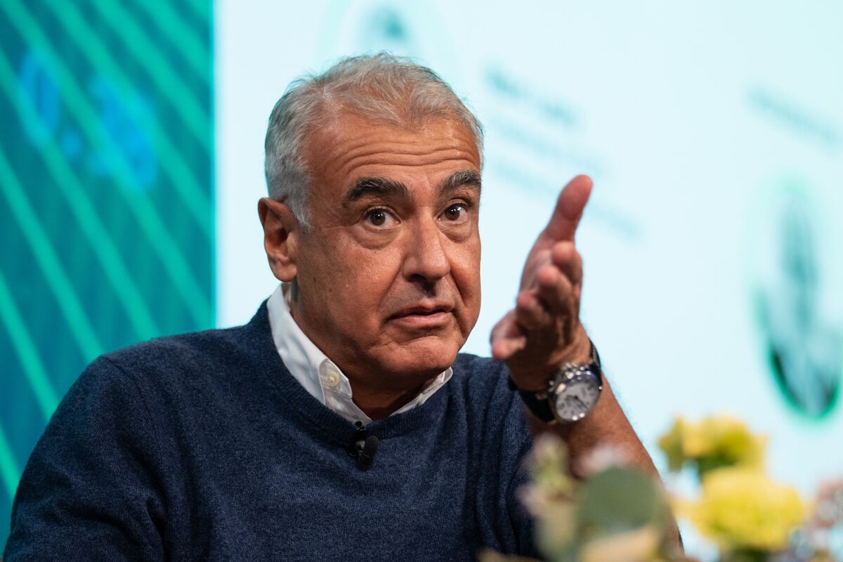 Marc Lasry Says Economy ‘Can't Survive' Under Trump Uncertainty