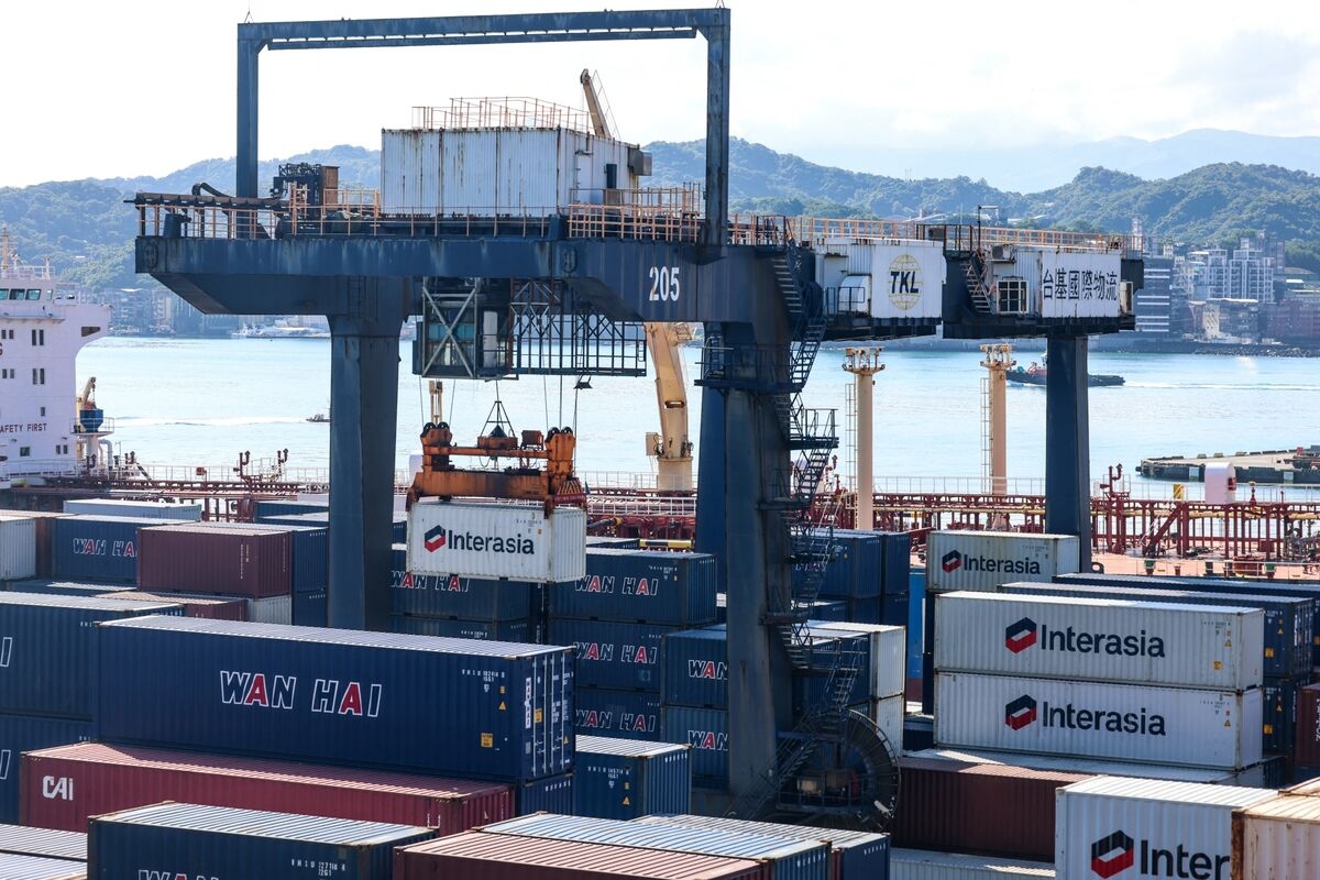 Taiwan Says 20% US Tariff Temporary, Expects Cut After Talks