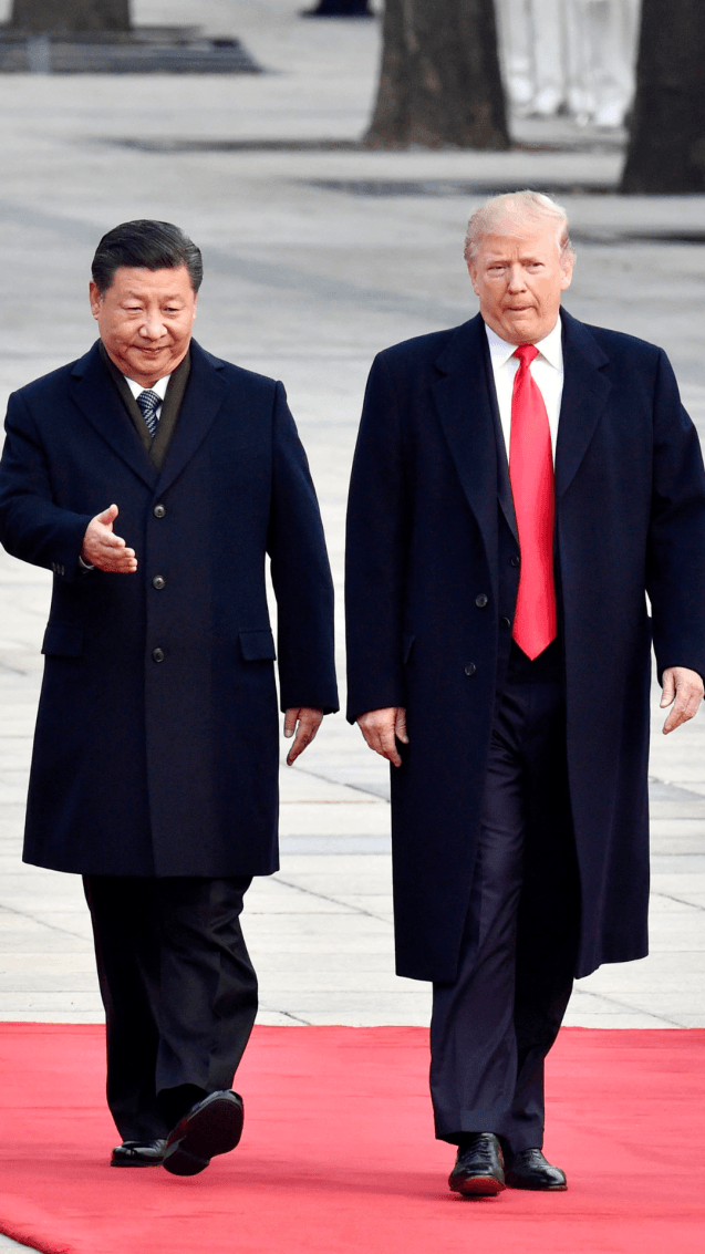 Who Will Blink First in the US-China Trade War?