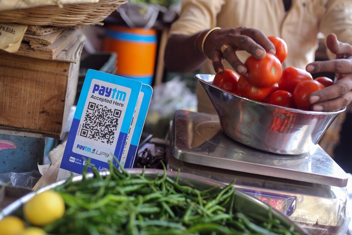 Paytm Shares Surge After RBI Grants Payment Aggregator License