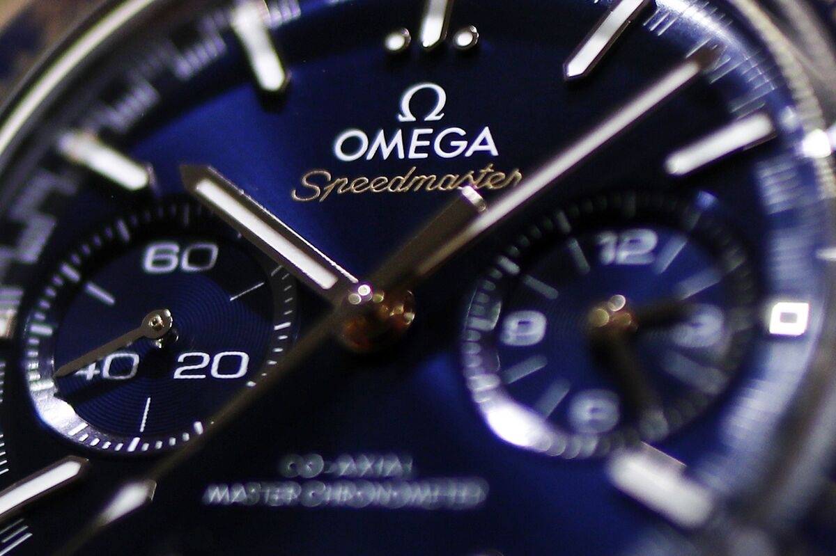 Swatch Posts Profit Drop as China Weakness Continues to Bite