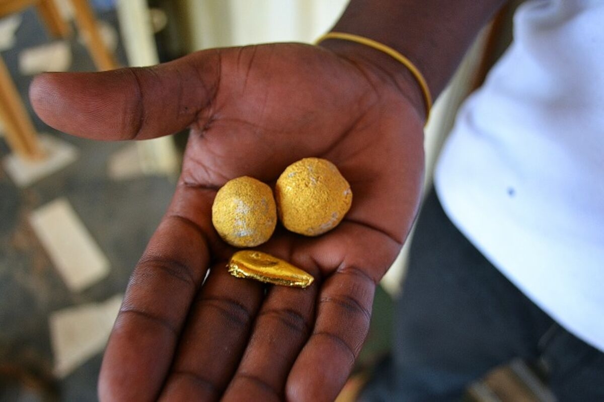 Ghana Expects $12 Billion a Year From Small-Scale Gold Mining
