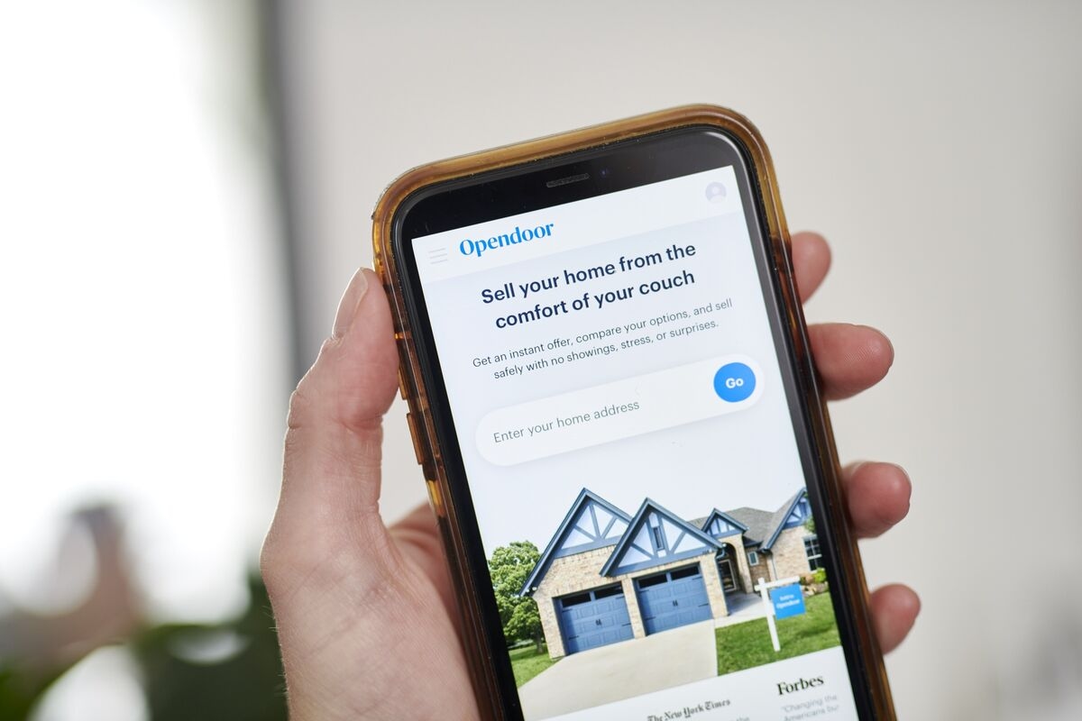 Opendoor CEO Wants to Make The Most of Meme-Stock Moment