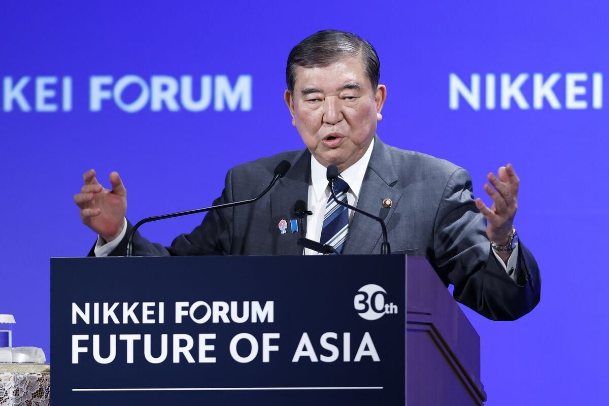 Japan's Biggest Fear Isn't China or North Korea. It's the US.