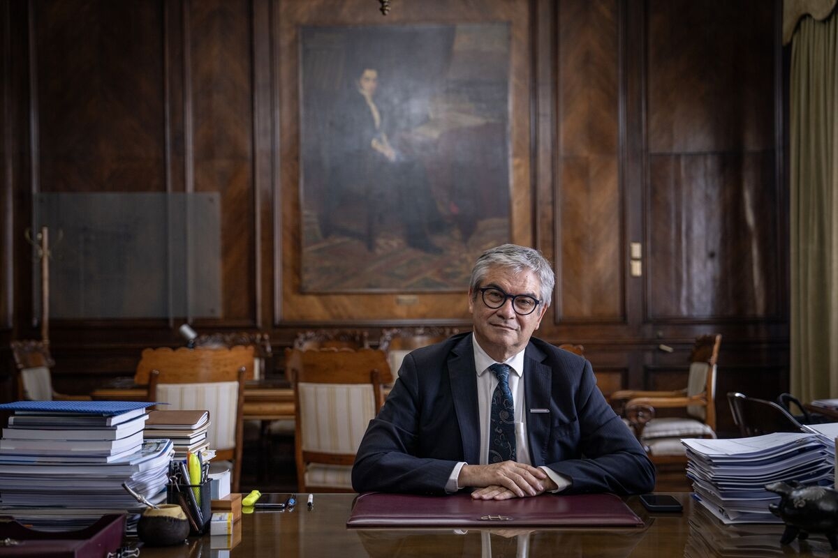 Chile Finance Chief Wants to Unlock Billions in New Investments