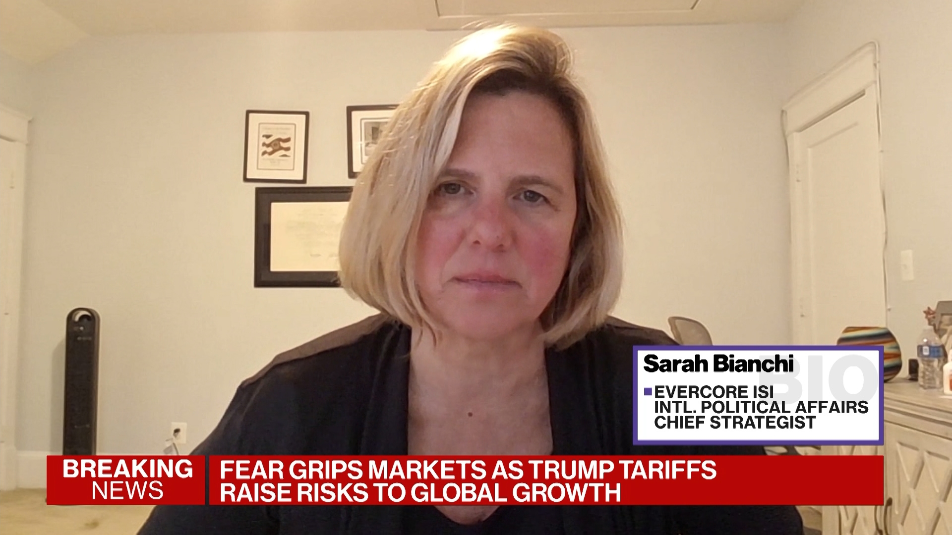 What Could Be International Impact of Trump's Tariffs?