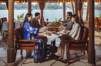 Ramadan at Nubian Village Restaurant