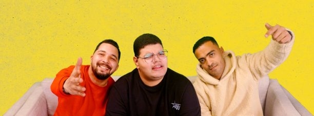 Eshtry Menny EXP: Ba'ad Shoo'a with Ashraf Abdel Baky at El Rihany Theater
