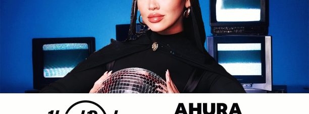 Eid Party ft. DJ Ahura, DJ Shiko & DJ Kira at Hard Rock Cafe Nabq