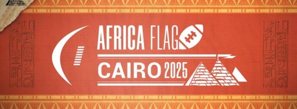 African Flag Football Championship at Club One Maadi