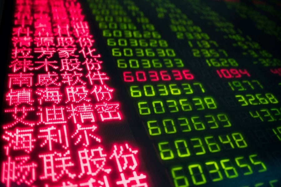 Equities on front foot as US data feeds rate-cut hopes