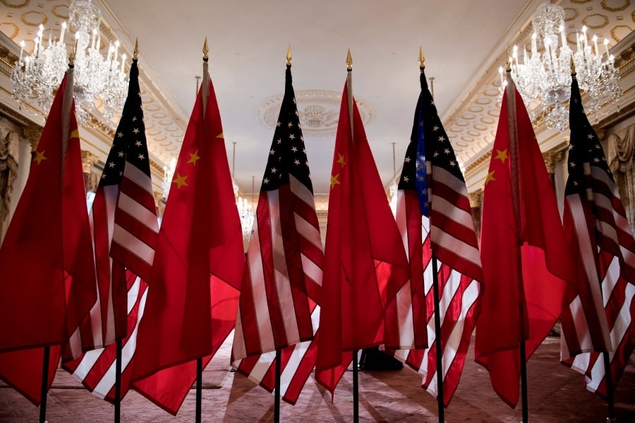 US-China trade, minerals talks in London set to extend to second day