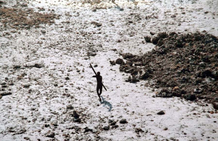 American tourist freed on bail after landing on forbidden tribal island