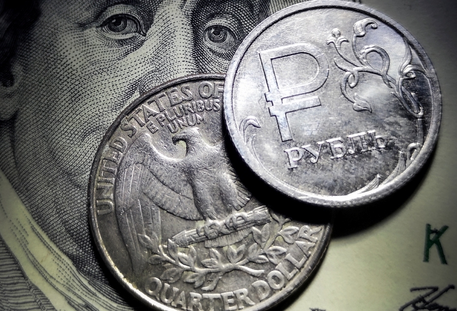Russian rouble rises against US dollar after Trump-Putin call